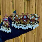 Turkish anitique choker set