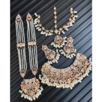 Egyption bridal set