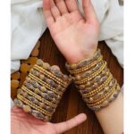 Florence goldplated bangles