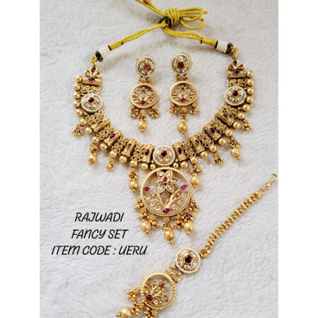Rajwari Set