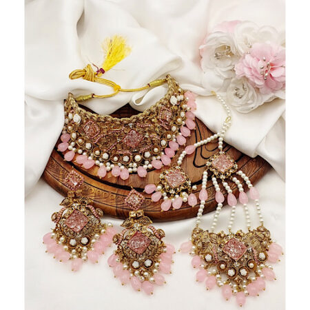CHOKER SET