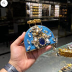 Fancy clutch turkish