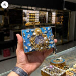 Fancy clutch turkish