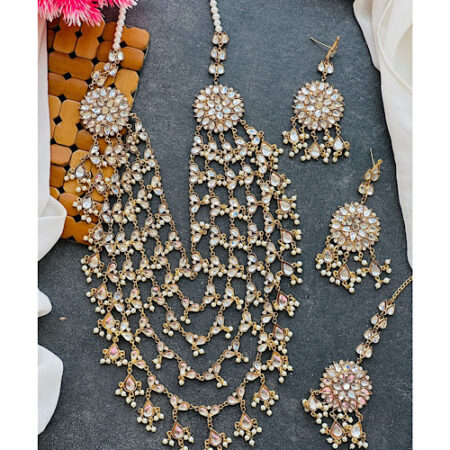 shesha kundan Set