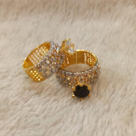 ring goldplated