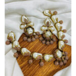 Mother pearl set Turkish style :)