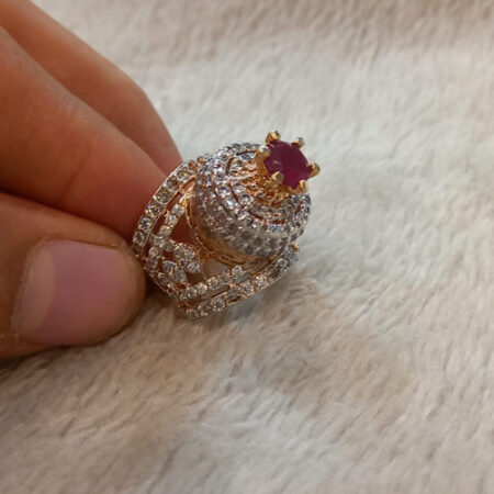 ring goldplated