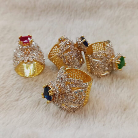 ring goldplated