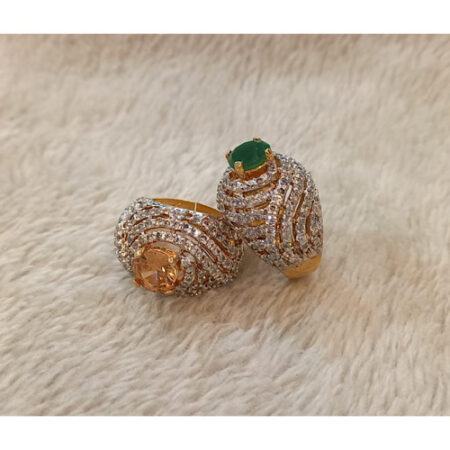 ring goldplated