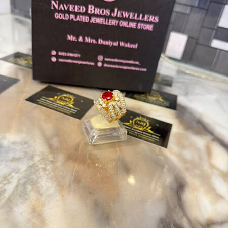ring goldplated