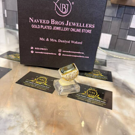 ring goldplated
