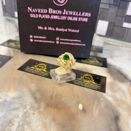 ring goldplated