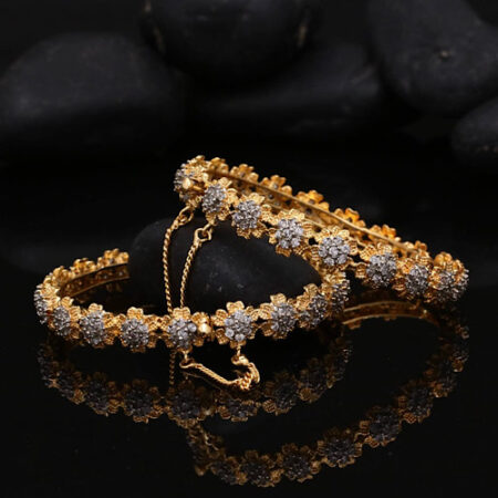Flower zircon Set