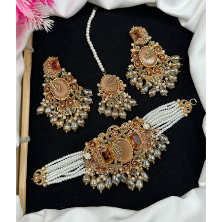 CHOKER SET