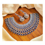 American quality diamond zarcon set