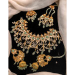 Necklace layers style