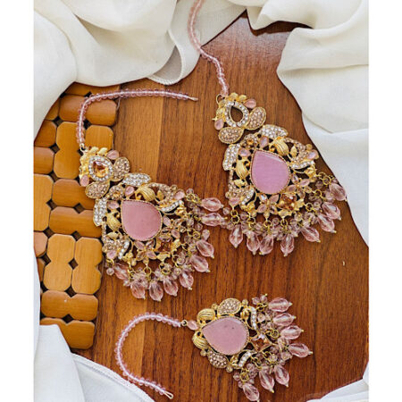 Earing Teeka eyption