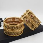 Rajwari bangles openable