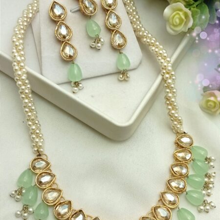Pearl mala set