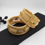 Rajwari bangles openable