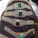 Rodium polish bracelet