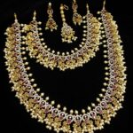 Double line maria set