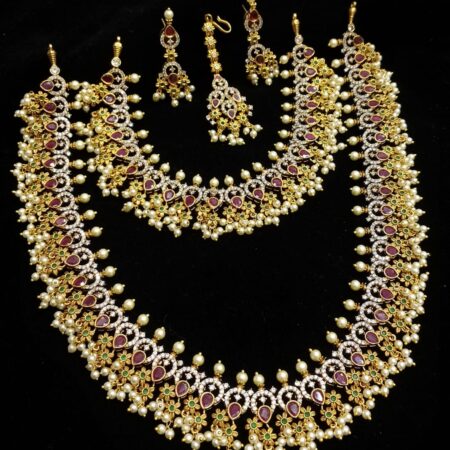 Double line maria set