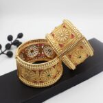 Rajwari bangles openable