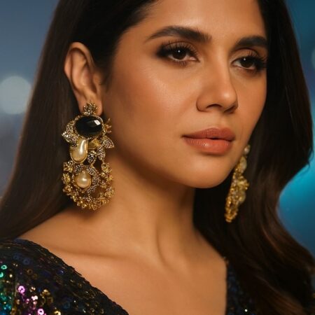 Earing crush style