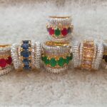 High quality zirconia rings