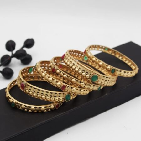 Rajwari bangles standard size 2.6 only