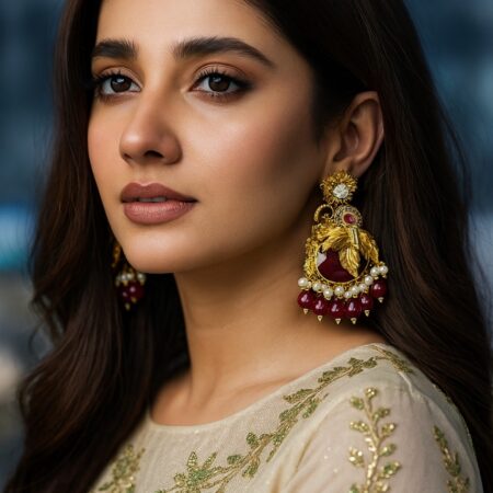 Earing crush style