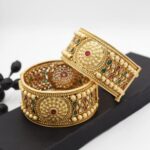 Rajwari bangles openable