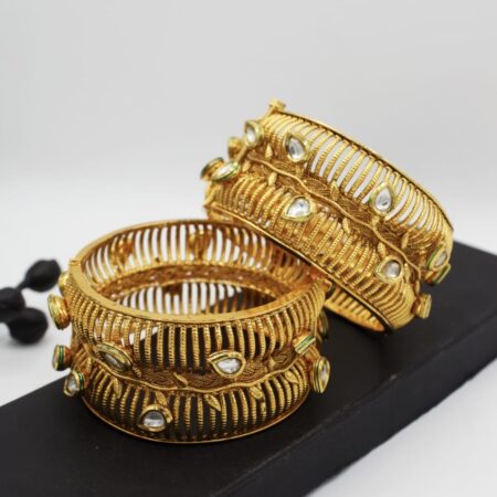 Rajwari bangles openable