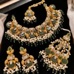 Ansa necklace turkish mother pearl