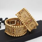 Rajwari bangles openable