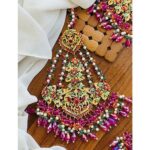 Nauratan bridal set - Image 2