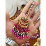 Nauratan bridal set - Image 3