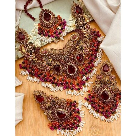 Bridal set heavy