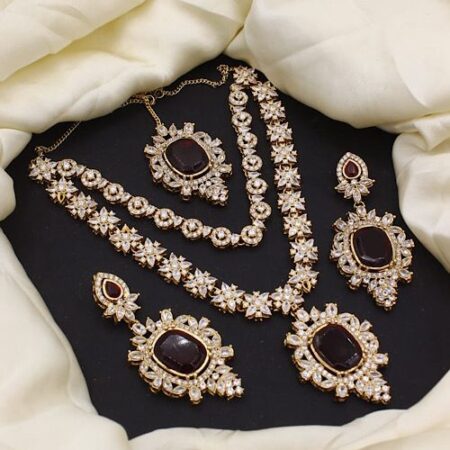 Zuni set