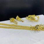 Imported rp design as gold combo set