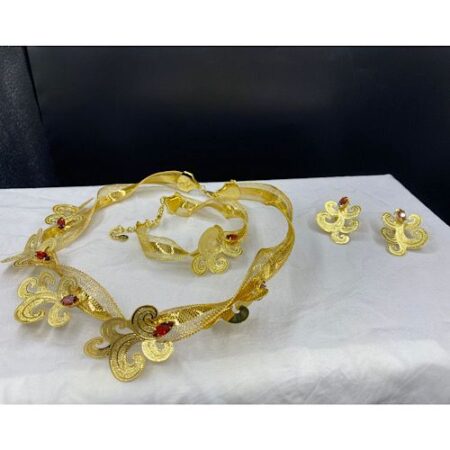 Imported rp design as gold combo set