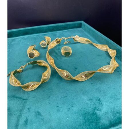 Imported rp design as gold combo set