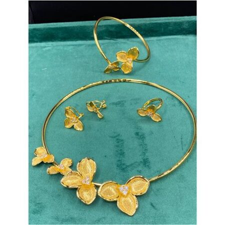 Imported rp design as gold combo set