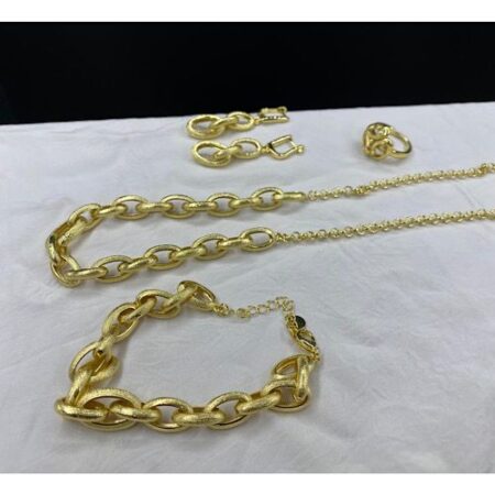 Imported rp design as gold combo set