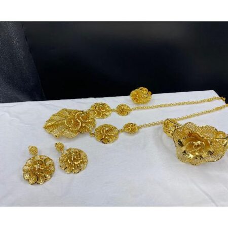 Imported rp design as gold combo set