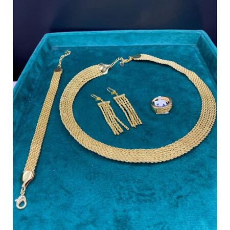 Imported rp design as gold combo set