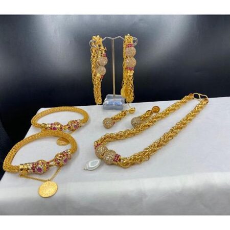 Imported rp design as gold combo set