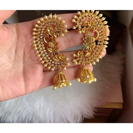Ear cuff earrings