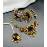 Mother pearl turkish antique set